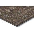 Dalyn Luxury Washable Hatay HY5 Brown 3' x 5' Rug