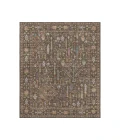 Dalyn Luxury Washable Hatay HY5 Brown 3' x 5' Rug