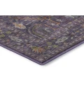 Dalyn Luxury Washable Hatay HY5 Eggplant 3' x 5' Rug