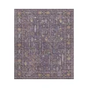Dalyn Luxury Washable Hatay HY5 Eggplant 3' x 5' Rug