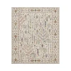 Dalyn Luxury Washable Hatay HY5 Ivory 3' x 5' Rug