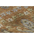 Dalyn Luxury Washable Hatay HY6 Copper 1'8" x 2'6" Rug
