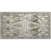 Dalyn Luxury Washable Hatay HY6 Ivory 1'8" x 2'6" Rug