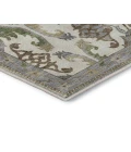 Dalyn Luxury Washable Hatay HY6 Ivory 1'8" x 2'6" Rug