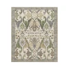 Dalyn Luxury Washable Hatay HY6 Ivory 5' x 7'6" Rug