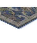 Dalyn Luxury Washable Hatay HY6 Navy 5' x 7'6" Rug