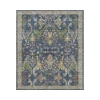 Dalyn Luxury Washable Hatay HY6 Navy 5' x 7'6" Rug