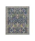 Dalyn Luxury Washable Hatay HY6 Navy 5' x 7'6" Rug