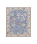 Dalyn Luxury Washable Hatay HY7 Blue 10' x 14' Rug