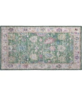 Dalyn Luxury Washable Hatay HY7 Lime 1'8" x 2'6" Rug