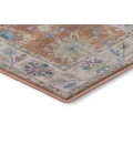 Dalyn Luxury Washable Hatay HY7 Orange 5' x 7'6" Rug