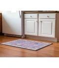 Dalyn Luxury Washable Hatay HY7 Purple 1'8" x 2'6" Rug