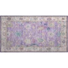 Dalyn Luxury Washable Hatay HY7 Purple 1'8" x 2'6" Rug