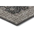Dalyn Luxury Washable Hatay HY8 Black 2'6" x 3'10" Rug