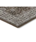 Dalyn Luxury Washable Hatay HY8 Chocolate 8' x 10' Rug
