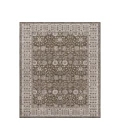 Dalyn Luxury Washable Hatay HY8 Chocolate 8' x 10' Rug