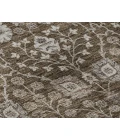 Dalyn Luxury Washable Hatay HY8 Chocolate 8' x 10' Rug