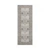 Dalyn Luxury Washable Hatay HY8 Ivory 2'3" x 7'6" Runner Rug