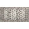 Dalyn Luxury Washable Hatay HY8 Ivory 1'8" x 2'6" Rug