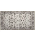 Dalyn Luxury Washable Hatay HY8 Ivory 1'8" x 2'6" Rug