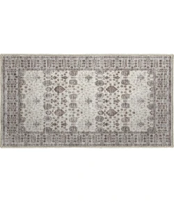Dalyn Luxury Washable Hatay HY8 Ivory 1'8" x 2'6" Rug