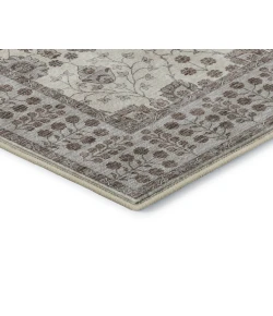 Dalyn Luxury Washable Hatay HY8 Ivory 5' x 7'6" Rug