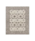 Dalyn Luxury Washable Hatay HY8 Ivory 5' x 7'6" Rug