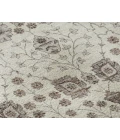 Dalyn Luxury Washable Hatay HY8 Ivory 5' x 7'6" Rug