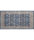 Dalyn Luxury Washable Hatay HY8 Navy 1'8" x 2'6" Rug