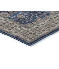 Dalyn Luxury Washable Hatay HY8 Navy 9' x 12' Rug