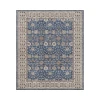 Dalyn Luxury Washable Hatay HY8 Navy 2'6" x 3'10" Rug