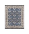 Dalyn Luxury Washable Hatay HY8 Navy 9' x 12' Rug