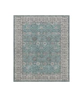 Dalyn Luxury Washable Hatay HY8 Teal 2'6" x 3'10" Rug