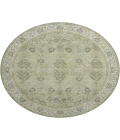 Dalyn Luxury Washable Hatay HY9 Aloe 8' x 8' Round Rug