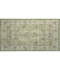 Dalyn Luxury Washable Hatay HY9 Aloe 1'8" x 2'6" Rug