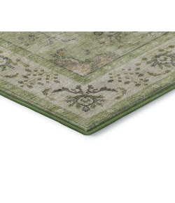 Dalyn Luxury Washable Hatay HY9 Aloe 2'6" x 3'10" Rug