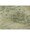 Dalyn Luxury Washable Hatay HY9 Aloe 3' x 5' Rug