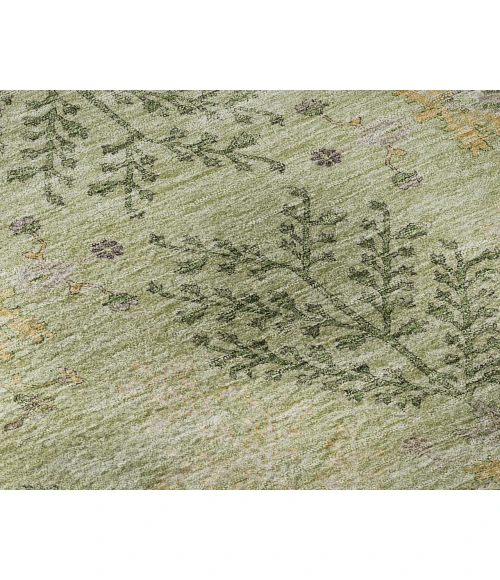Dalyn Luxury Washable Hatay HY9 Aloe 3' x 5' Rug