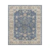 Dalyn Luxury Washable Hatay HY9 Blue 3' x 5' Rug