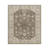 Dalyn Luxury Washable Hatay HY9 Brown 3' x 5' Rug