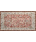 Dalyn Luxury Washable Hatay HY9 Coral 1'8" x 2'6" Rug