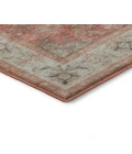 Dalyn Luxury Washable Hatay HY9 Coral 3' x 5' Rug