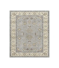 Dalyn Luxury Washable Hatay HY9 Gray 2'6" x 3'10" Rug