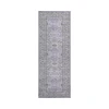 Dalyn Luxury Washable Hatay HY9 Lavender 2'3" x 7'6" Runner Rug