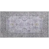 Dalyn Luxury Washable Hatay HY9 Lavender 1'8" x 2'6" Rug