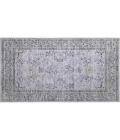 Dalyn Luxury Washable Hatay HY9 Lavender 1'8" x 2'6" Rug