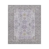 Dalyn Luxury Washable Hatay HY9 Lavender 3' x 5' Rug