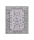 Dalyn Luxury Washable Hatay HY9 Lavender 3' x 5' Rug