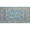 Dalyn Luxury Washable Hatay HY9 Sky 1'8" x 2'6" Rug