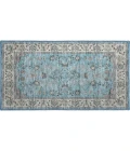 Dalyn Luxury Washable Hatay HY9 Sky 1'8" x 2'6" Rug
